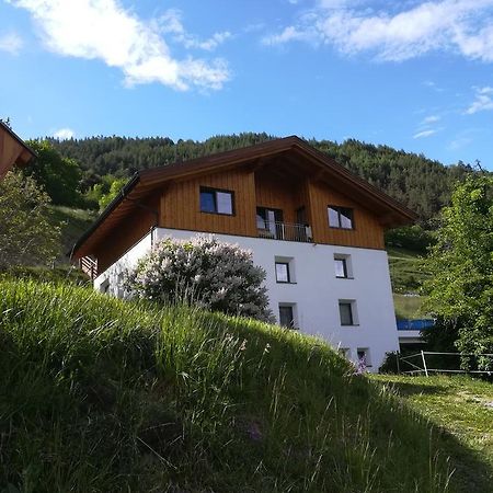 Telfeshof Apartamento Fiss Exterior foto