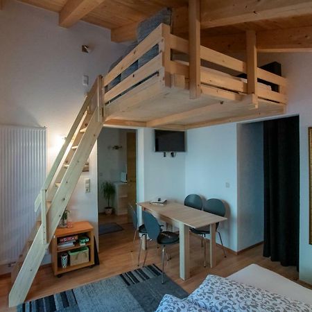 Telfeshof Apartamento Fiss Exterior foto