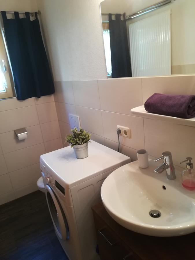 Telfeshof Apartamento Fiss Exterior foto