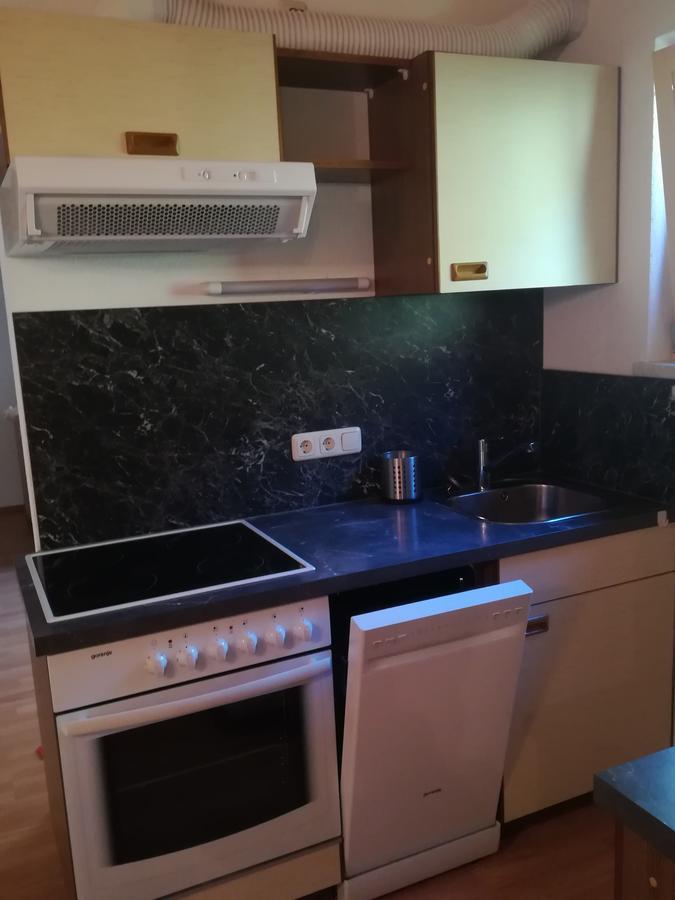 Telfeshof Apartamento Fiss Exterior foto