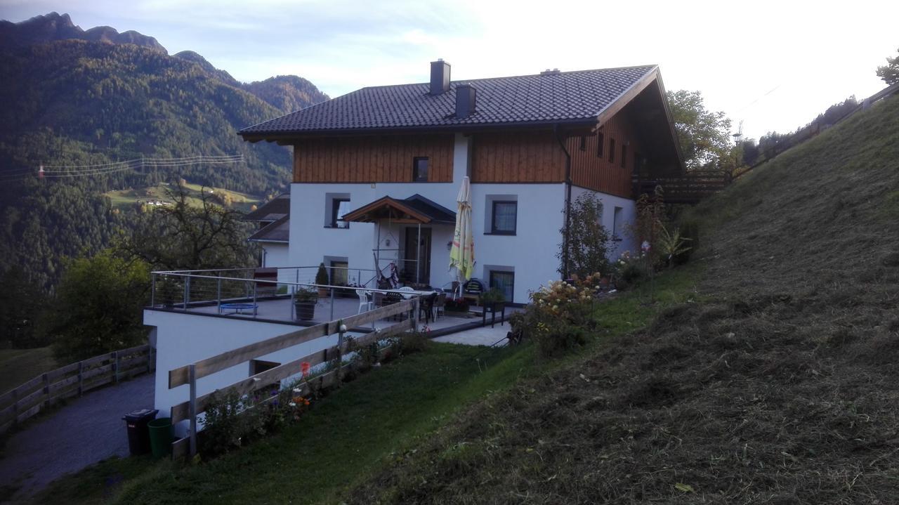 Telfeshof Apartamento Fiss Exterior foto