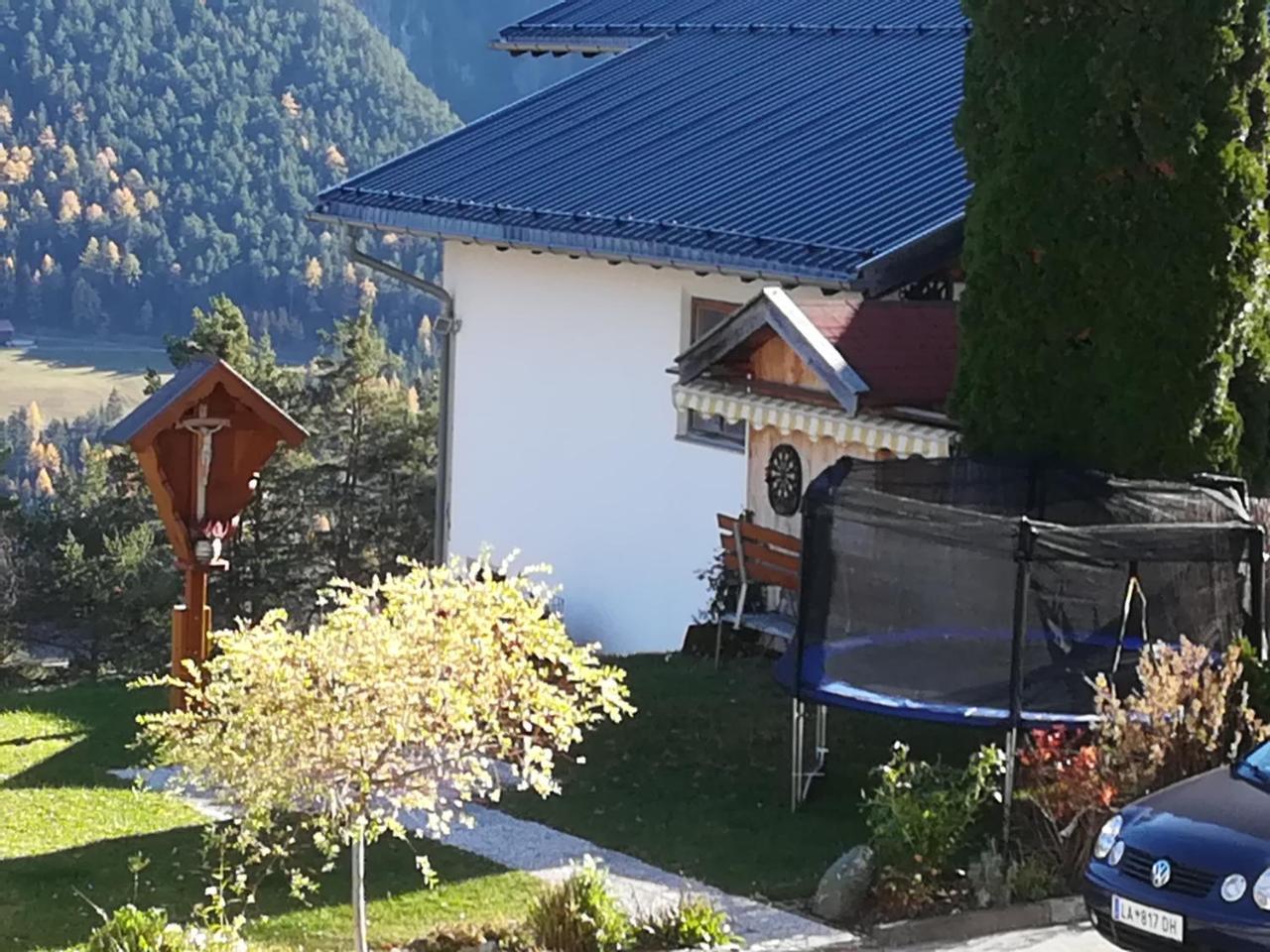 Telfeshof Apartamento Fiss Exterior foto