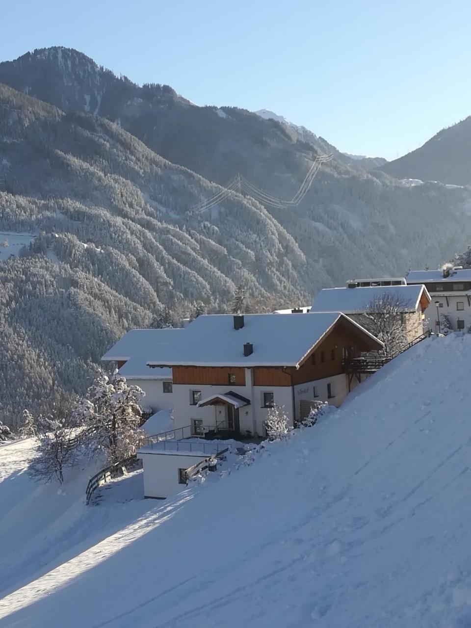 Telfeshof Apartamento Fiss Exterior foto