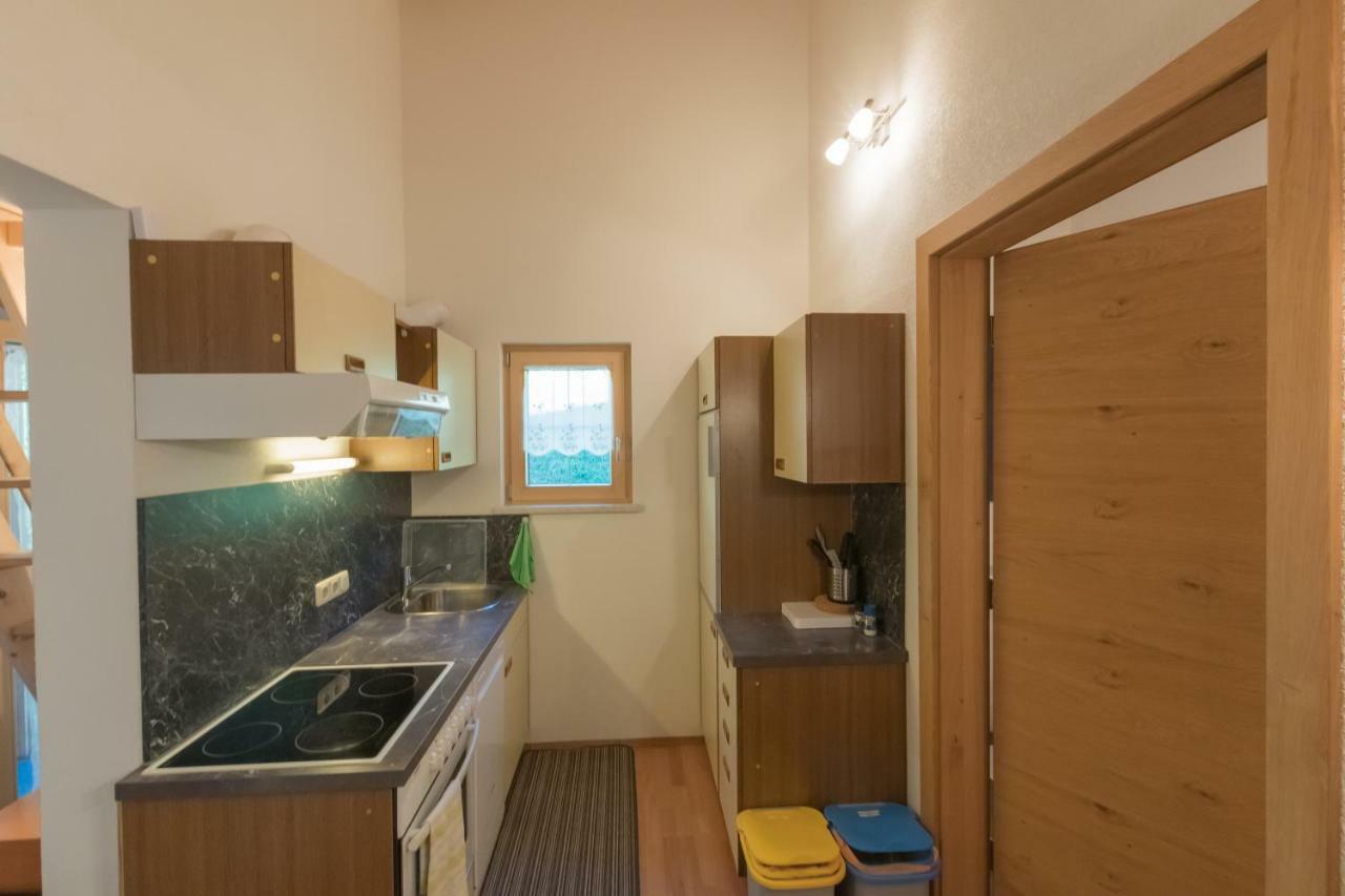 Telfeshof Apartamento Fiss Exterior foto