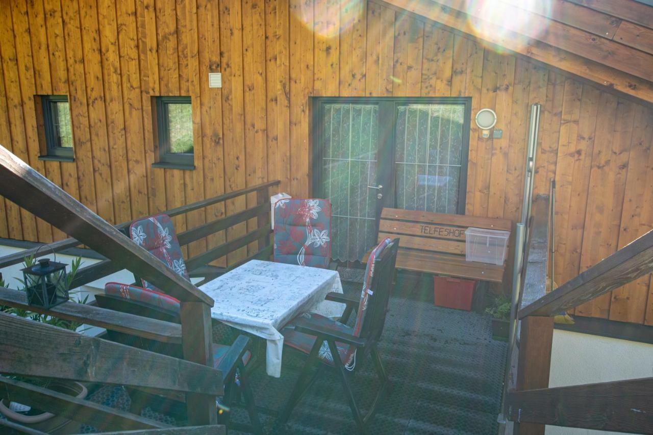 Telfeshof Apartamento Fiss Exterior foto