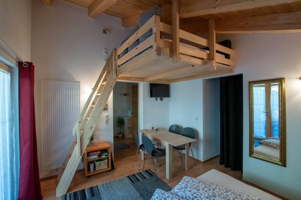 Telfeshof Apartamento Fiss Exterior foto