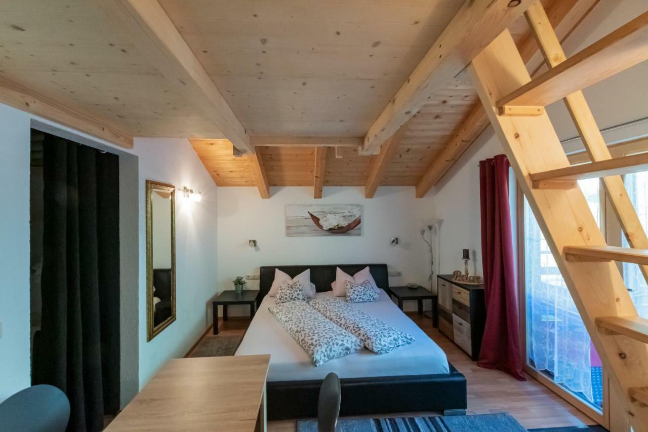 Telfeshof Apartamento Fiss Exterior foto